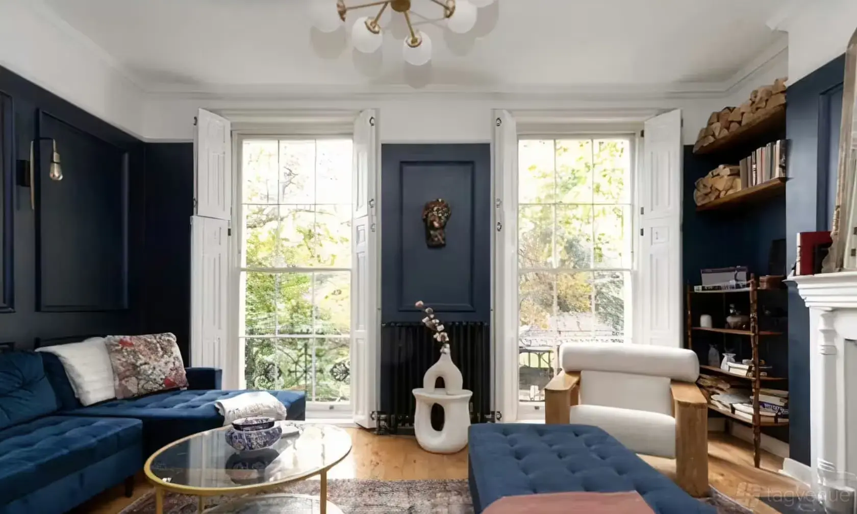 Wilmington Square Studio in Clerkenwell
